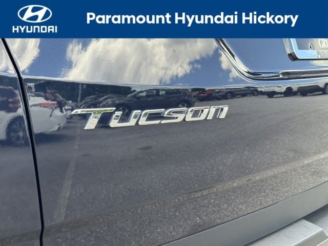 2022 Hyundai TUCSON XRT