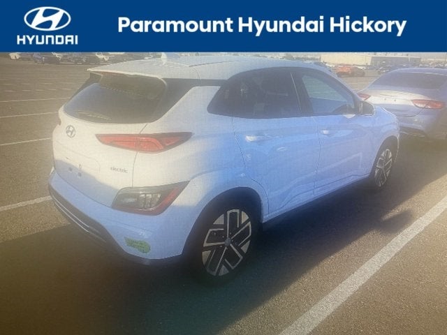 Used 2023 Hyundai Kona EV Limited with VIN KM8K53AG9PU171111 for sale in Hickory, NC
